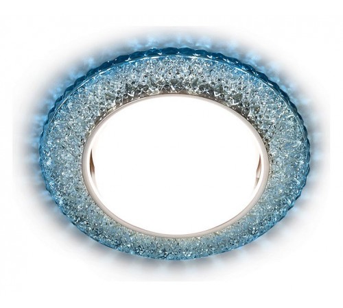 Встраиваемый светильник Ambrella Light G298 CL/CLD G Встраиваемый светильник Ambrella Light G298 CL/CLD G