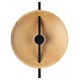 Накладной светильник Loft it 10451W Wood