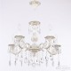 Подвесная люстра Bohemia Ivele Crystal AL78101/5/175 A WMG AL7801