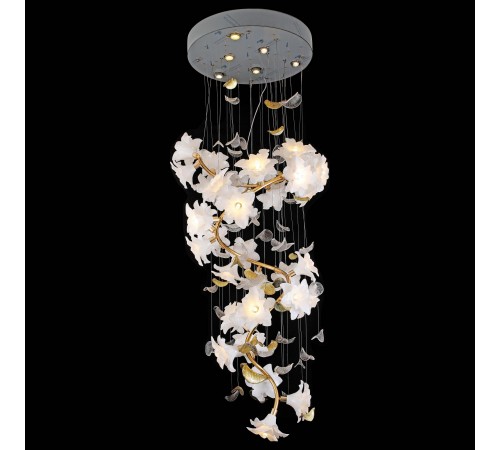 Подвесная люстра Alfa-Light F0124-22 F0124 Подвесная люстра Alfa-Light F0124-22 F0124