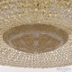 Люстра на штанге Bohemia Ivele Crystal AL19051/80OL WMG AL1905