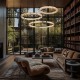Подвесной светильник Loft it 10408/800 Mondrian