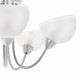 Люстра на штанге MyFar MR1291-5C Ekaterina