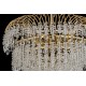 Подвесная люстра Arti Lampadari Sardinia E 1.5.40.105 G Sardinia Gold