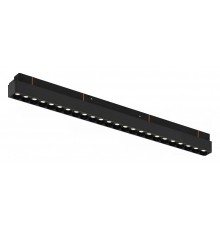 Накладной светильник iLedex Technical 4822-002-L460-24W-38DG-4000K-BK VISION48/22