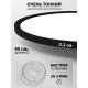 Накладной светильник Natali Kovaltseva LED LAMPS 81114/4C PLAIN