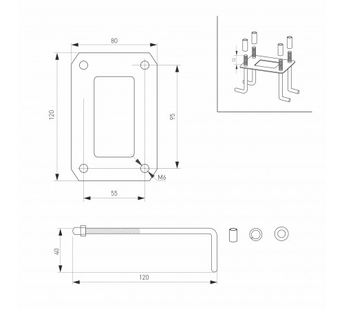 Наземный высокий светильник Arlight 029978 Tent Наземный высокий светильник Arlight 029978 Tent