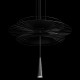 Подвесной светильник Loft it 10141B/600 Black Star