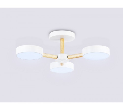 Люстра на штанге Ambrella Light FL4821 FL Люстра на штанге Ambrella Light FL4821 FL