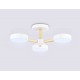 Люстра на штанге Ambrella Light FL4821 FL