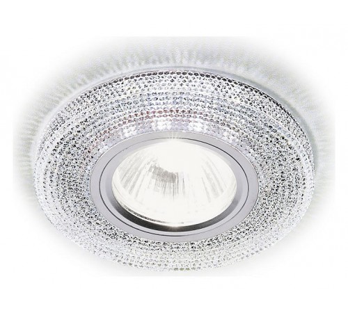 Встраиваемый светильник Ambrella Light S290 CH S Встраиваемый светильник Ambrella Light S290 CH S