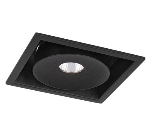 Встраиваемый светильник Loft it 10321 Black Lucky Встраиваемый светильник Loft it 10321 Black Lucky
