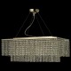 Подвесная люстра Arti Lampadari Milano E 1.5.70X25.502 N Milano