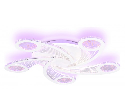Потолочная люстра Ambrella Light FA4476 FA Потолочная люстра Ambrella Light FA4476 FA