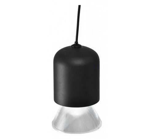 Подвесной светильник iLedex Technical 4822-015-D72-8W-38DG-4000K-BK VISION48/22 Подвесной светильник iLedex Technical 4822-015-D72-8W-38DG-4000K-BK VISION48/22