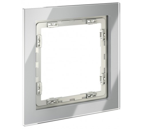 Рамка на 1 пост Voltum VLS110105 S70 Рамка на 1 пост Voltum VLS110105 S70