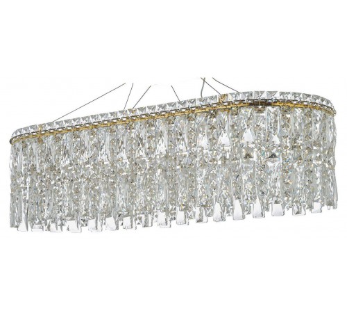 Подвесная люстра Arti Lampadari Ovindoli L 1.5.80x30.100 G Ovindoli Gold Подвесная люстра Arti Lampadari Ovindoli L 1.5.80x30.100 G Ovindoli Gold