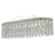 Подвесная люстра Arti Lampadari Ovindoli L 1.5.80x30.100 G Ovindoli Gold