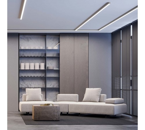 Профиль накладной Arlight 038433 SL-LINE