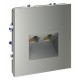 Розетка двойная Ethernet RJ-45 без рамки Voltum VLS060205 S70