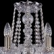 Подвесная люстра Bohemia Ivele Crystal 1402/10/240/Pa 1402