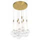 Подвесная люстра Loft it 10270/D24 Pop it