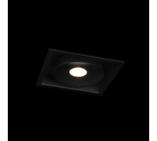 Встраиваемый светильник Loft it 10321 Black Lucky Встраиваемый светильник Loft it 10321 Black Lucky