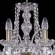 Подвесная люстра Bohemia Ivele Crystal 1411/8/195/Pa 1411