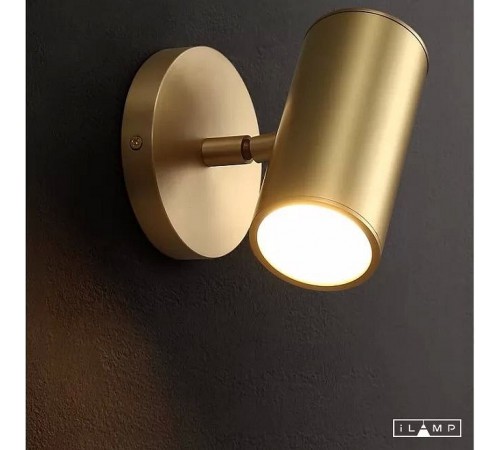 Бра iLamp 8860W BR-BK Plum Бра iLamp 8860W BR-BK Plum
