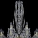 Подвесная люстра Bohemia Art Classic 11.11.8+4.240.h-80.Gd.Sp 11.11