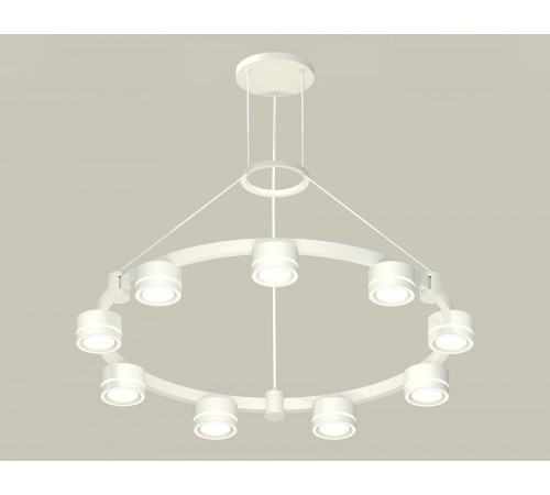 Подвесная люстра Ambrella Light XR92031901 XR Подвесная люстра Ambrella Light XR92031901 XR