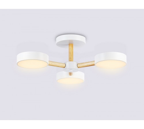 Люстра на штанге Ambrella Light FL4821 FL Люстра на штанге Ambrella Light FL4821 FL