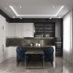 Трек встраиваемый Hesby Lighting 0037 Skylite
