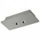 Накладной светильник Loft it OL1072-GH/3 Architect