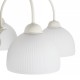 Люстра на штанге MyFar MR2273-5С Flora