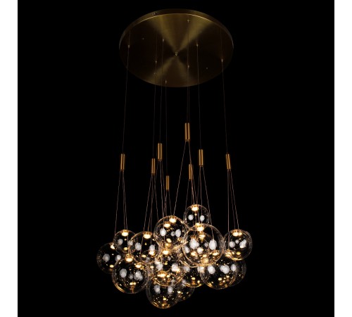 Подвесная люстра Loft it 10270/D24 Pop it