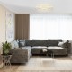 Потолочная люстра Escada 10258/4LED Avani