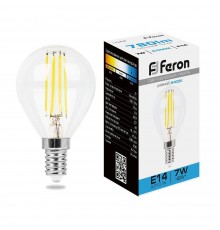Лампа светодиодная Feron 38221 LB-52