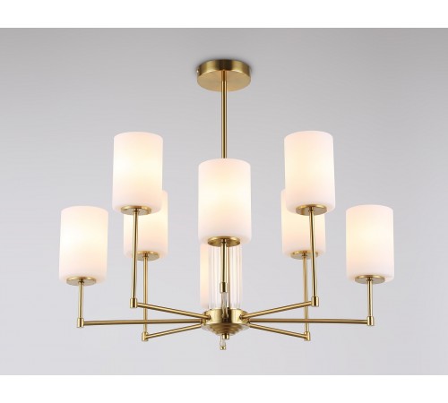 Люстра на штанге Ambrella Light LH56217 HIGH LIGHT Люстра на штанге Ambrella Light LH56217 HIGH LIGHT