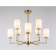 Люстра на штанге Ambrella Light LH56217 HIGH LIGHT
