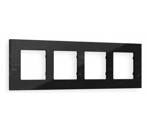 Рамка на 4 поста Ambrella Volt AF930704 Grand