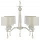 Подвесная люстра Arti Lampadari Rufina E 1.1.4.600 W Rufina