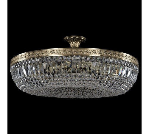 Светильник на штанге Bohemia Ivele Crystal 19041/80IV G 1904