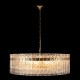 Подвесная люстра Loft it 10297/800 French gold Nevada