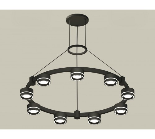 Подвесная люстра Ambrella Light XR92051901 XR Подвесная люстра Ambrella Light XR92051901 XR