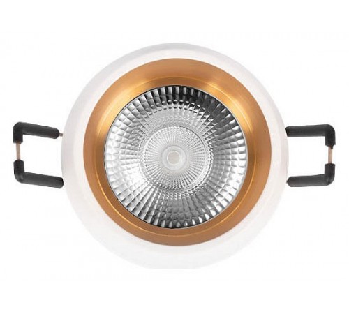 Встраиваемый светильник Loft it 10343/B White Gold Limit Встраиваемый светильник Loft it 10343/B White Gold Limit