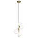 Подвесная люстра Loft it 10236/5 Tely