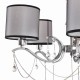 Подвесная люстра MyFar MR1551-5P Dante