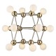 Подвесная люстра Wertmark WE234.14.303 Gitter