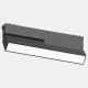 Накладной светильник Italline IT09-9015 black 4000K Kreator